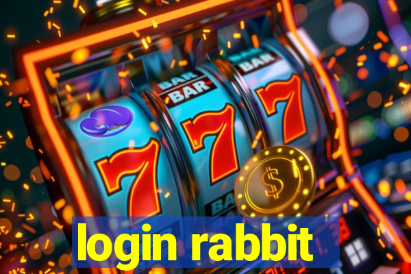 login rabbit