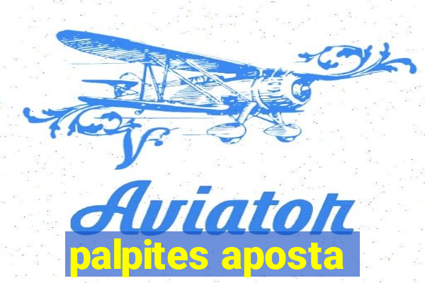 palpites aposta