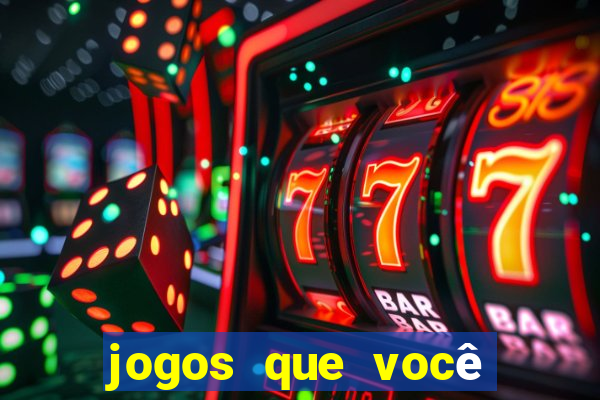 jogos que você ganha dinheiro sem depositar