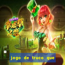 jogo de truco que paga no pix