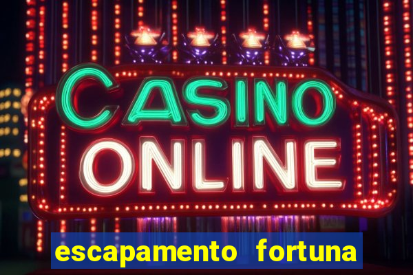 escapamento fortuna 150 ks