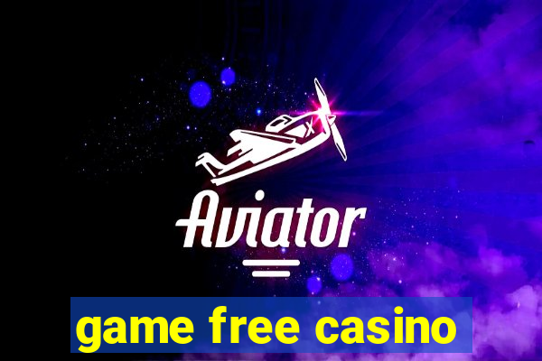 game free casino