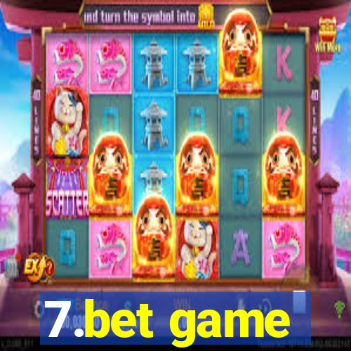 7.bet game