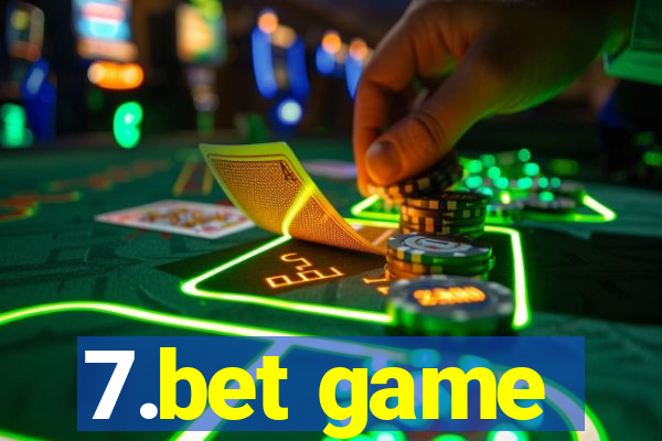 7.bet game