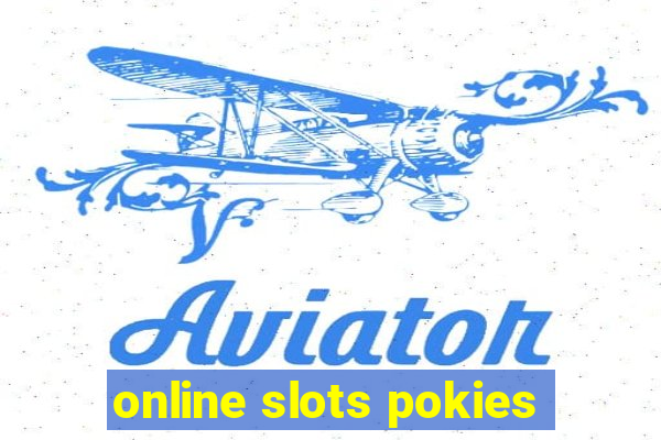 online slots pokies