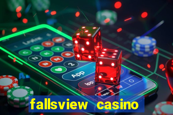 fallsview casino resort niagara falls