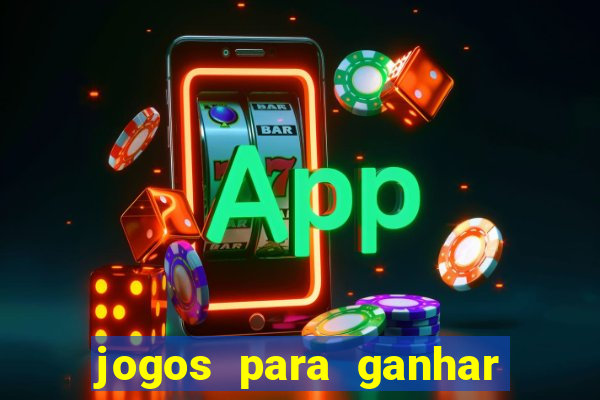 jogos para ganhar dinheiro no pix