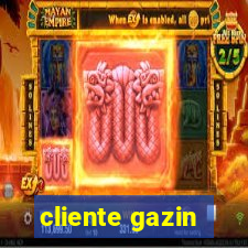 cliente gazin