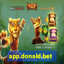 app.donald.bet