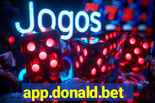 app.donald.bet