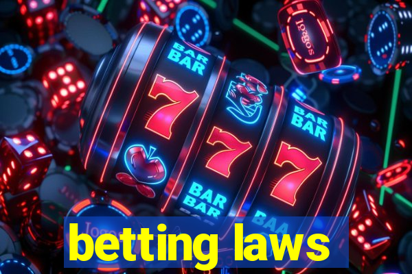 betting laws