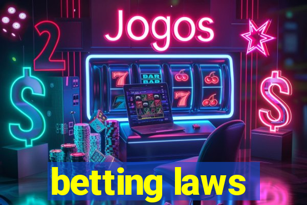 betting laws