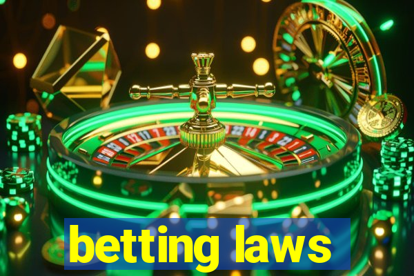 betting laws