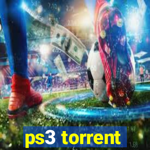 ps3 torrent