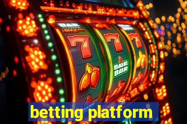 betting platform