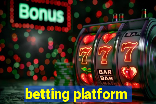 betting platform