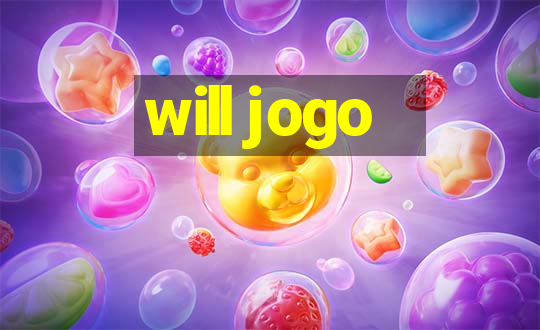 will jogo