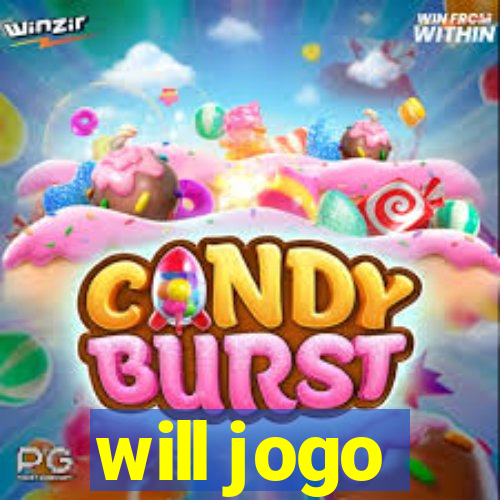 will jogo