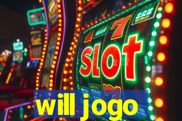 will jogo