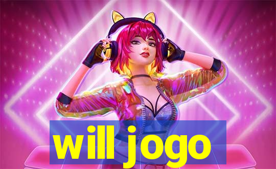 will jogo