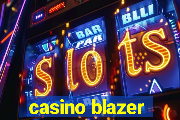 casino blazer