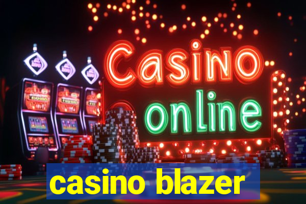 casino blazer