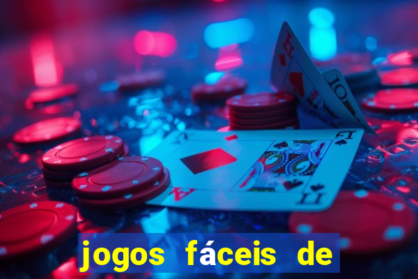 jogos fáceis de ganhar dinheiro