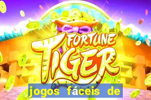 jogos fáceis de ganhar dinheiro