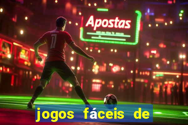 jogos fáceis de ganhar dinheiro