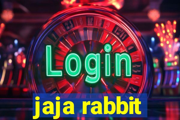 jaja rabbit