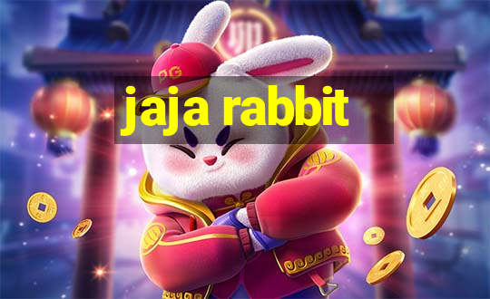 jaja rabbit