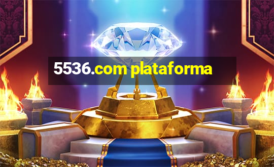 5536.com plataforma