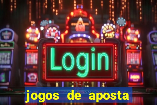 jogos de aposta s?o ilegais