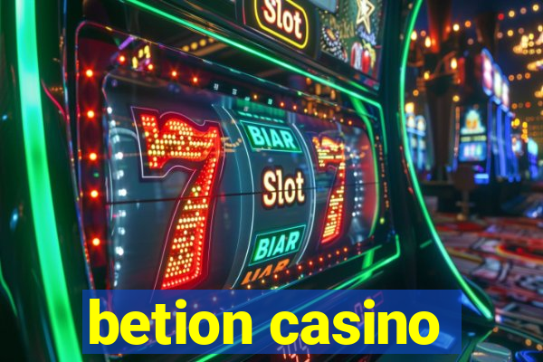 betion casino