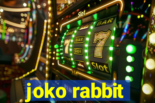 joko rabbit