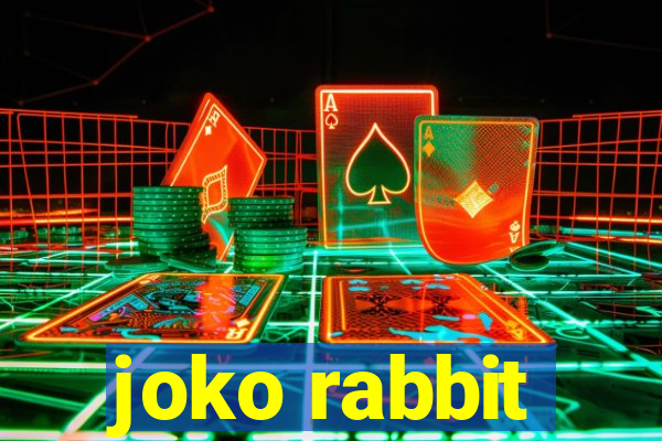 joko rabbit