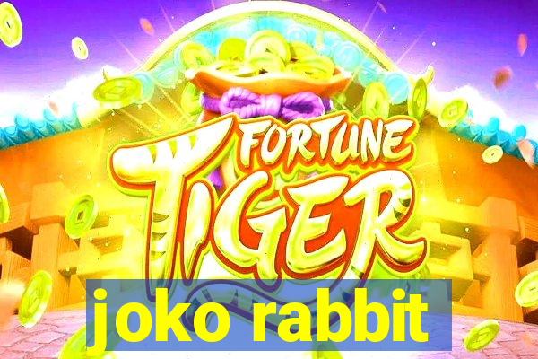 joko rabbit