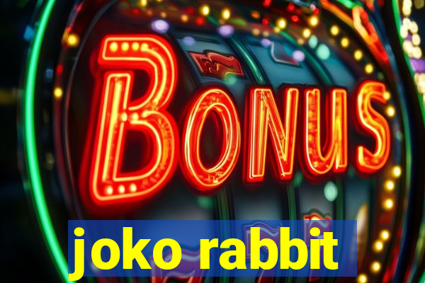 joko rabbit