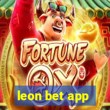 leon bet app