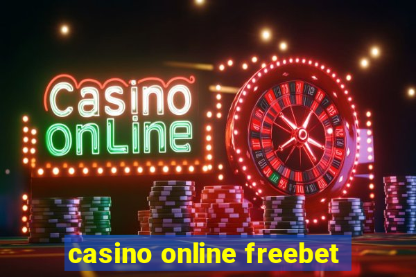 casino online freebet