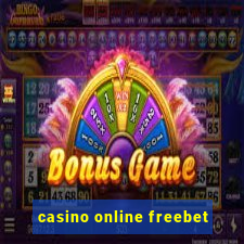 casino online freebet