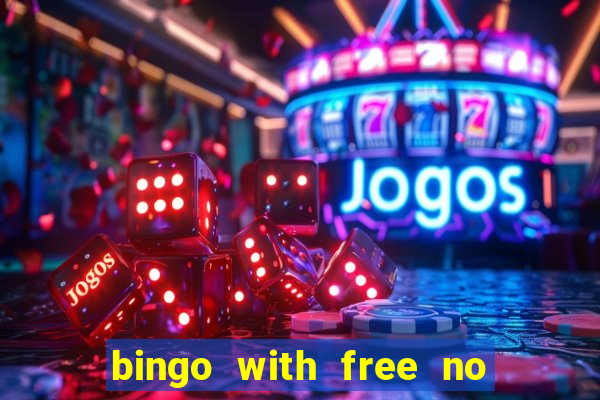 bingo with free no deposit bonus