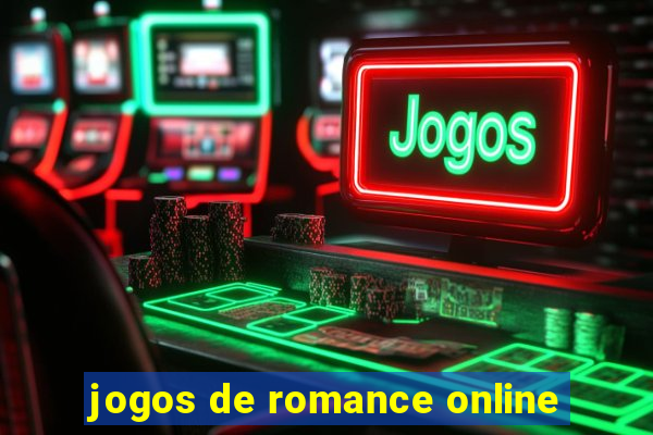 jogos de romance online