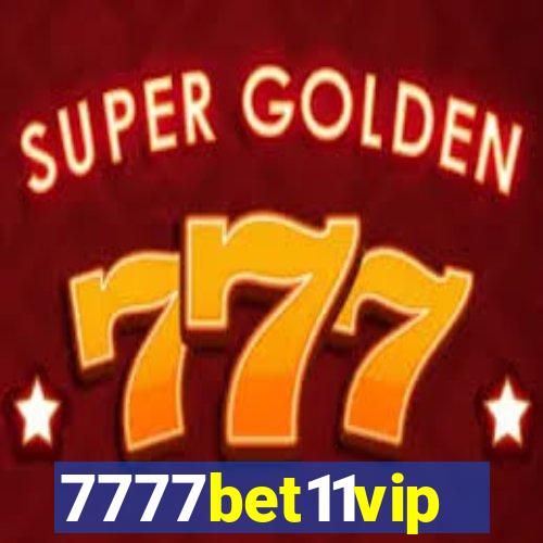 7777bet11vip