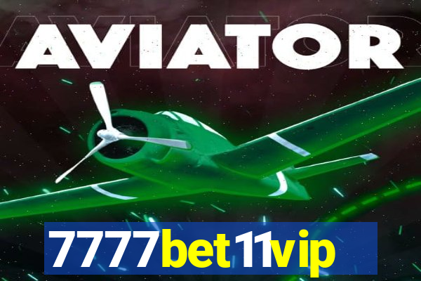 7777bet11vip