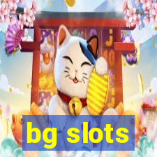 bg slots