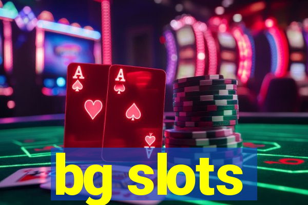 bg slots