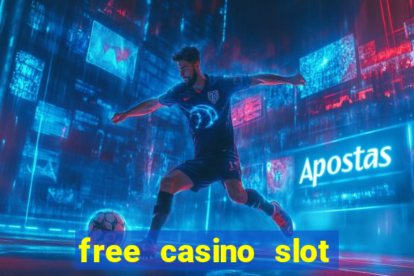 free casino slot machine games for fun