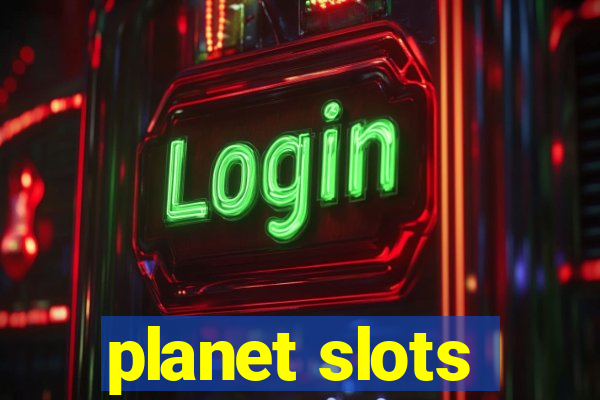 planet slots