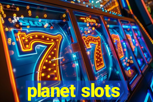 planet slots